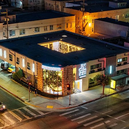 Lyfe Inn & Suites By Aga - Beverly Hills Los Ángeles Exterior foto