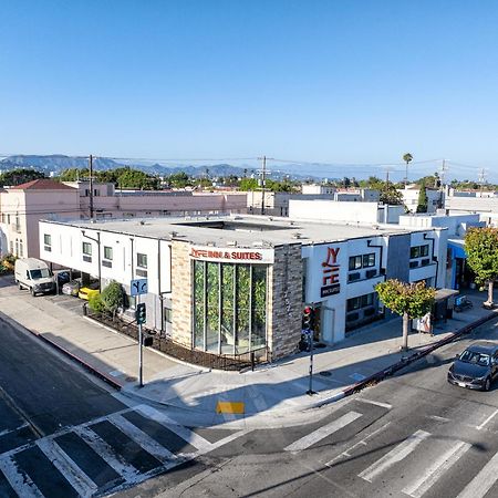 Lyfe Inn & Suites By Aga - Beverly Hills Los Ángeles Exterior foto