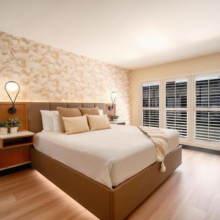 Lyfe Inn & Suites By Aga - Beverly Hills Los Ángeles Exterior foto