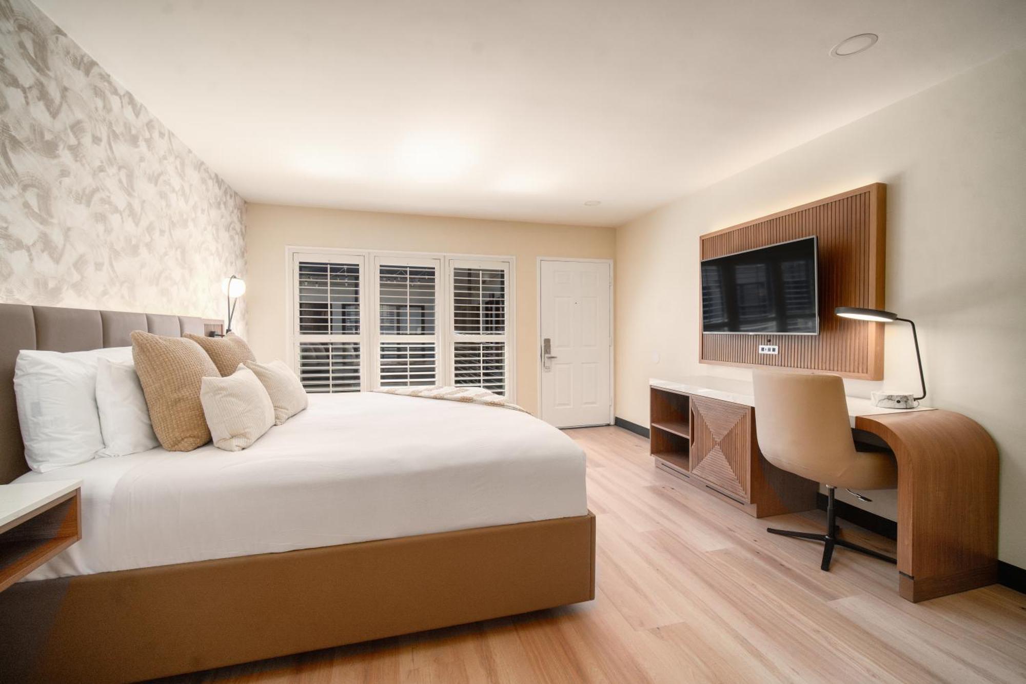 Lyfe Inn & Suites By Aga - Beverly Hills Los Ángeles Exterior foto
