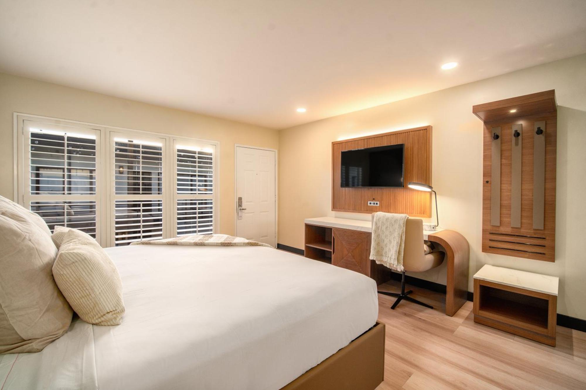 Lyfe Inn & Suites By Aga - Beverly Hills Los Ángeles Exterior foto